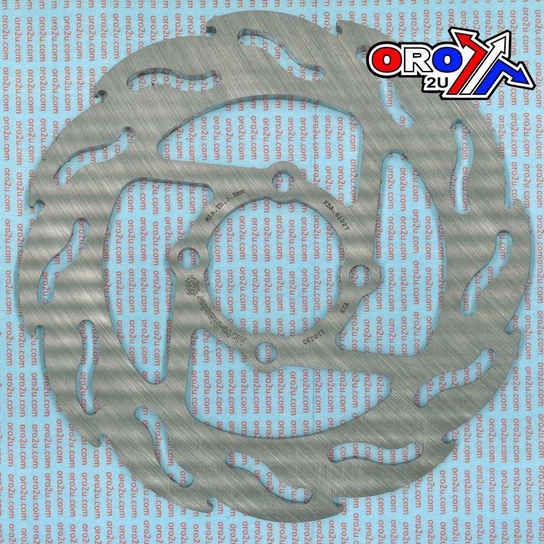 DISC BRAKE REAR YFZ450 FLAME, MOTO-MASTER 110230 YAMAHA image 1