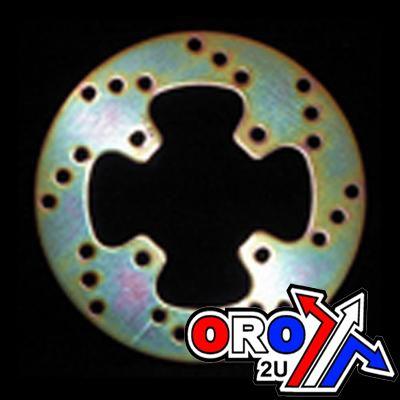 DISC BRAKE REAR PREDATOR 500, EBC MD6218D 196mm thumbnail 2
