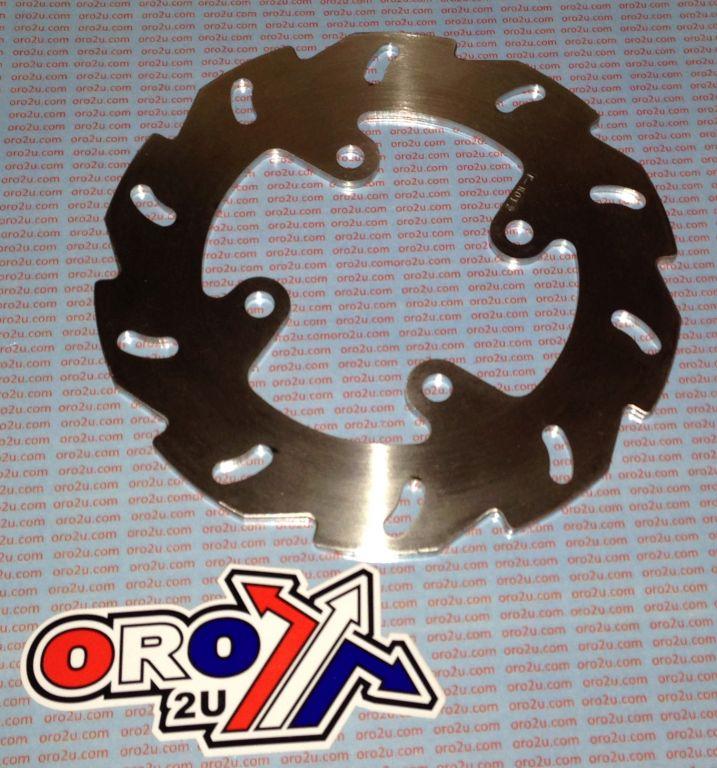 DISC BRAKE FRONT PREDATOR 500, SREAMLINE F-ROT2, 5247752, MD6219D image 1