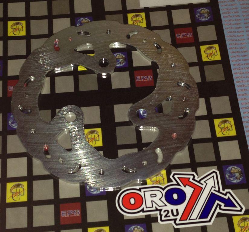 DISC BRAKE REAR SCRAMBLER 500, POLARIS 5211849, AT-05766 VR9002 image 1
