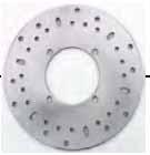 DISC BRAKE FRONT POLARIS SPORTSMAN 600 MDS302 18-0009 image 1