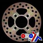 DISC BRAKE FRONT KFX450R 07-12, EBC MD6137D KAW. 41080-1534, AT-05745 image 1