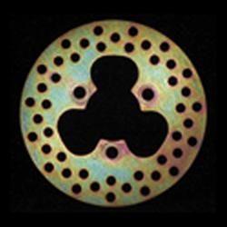 DISC BRAKE FRONT LTR450 06-11, 59211-45G00 EBC MD6277D image 1