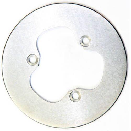 DISC BRAKE REAR LTR450 06-07, 69211-45G00 EBC MD6278D image 1