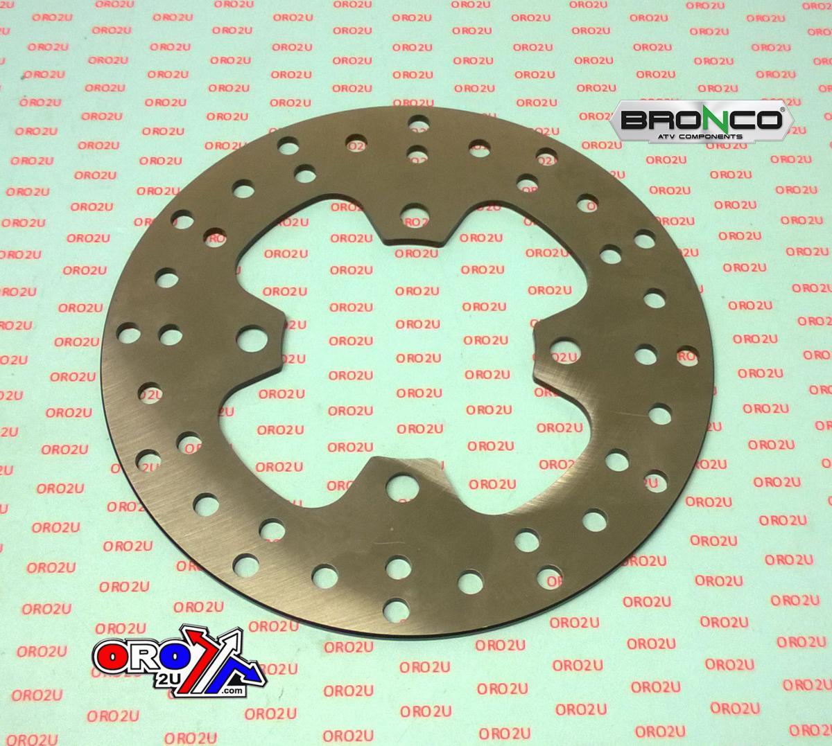 DISC BRAKE FRONT KVF750 04-10, BRONCO AT-05787, 41080-1513 thumbnail 2