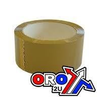 PARCEL PACKING TAPE BROWN, 48mm x 66m BUFF thumbnail 2