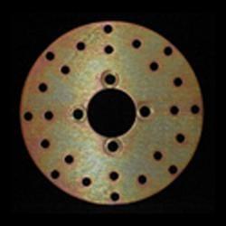 DISC BRAK FRONT YFM350FX 95-04, EBC MD6123D 4KB-2582T-00-00 image 1