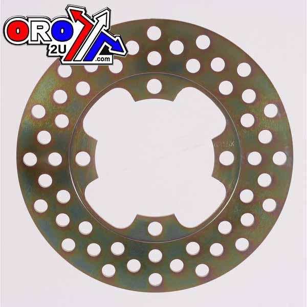 DISC BRAKE FRONT YFM350FG 07-8, EBC MD6215D 4XE-F582T-10-00 image 1