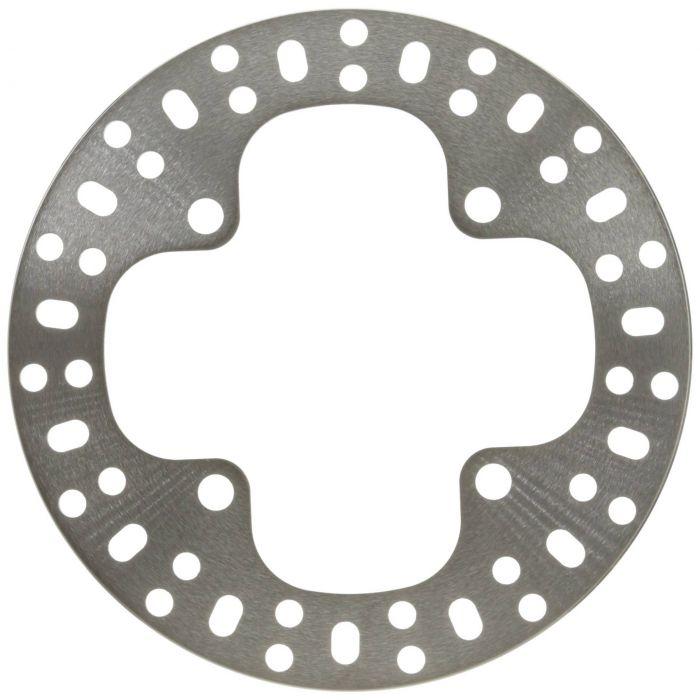 DISC BRAKE REAR YFM550 700, EBC MD6292D GRIZZLY image 1