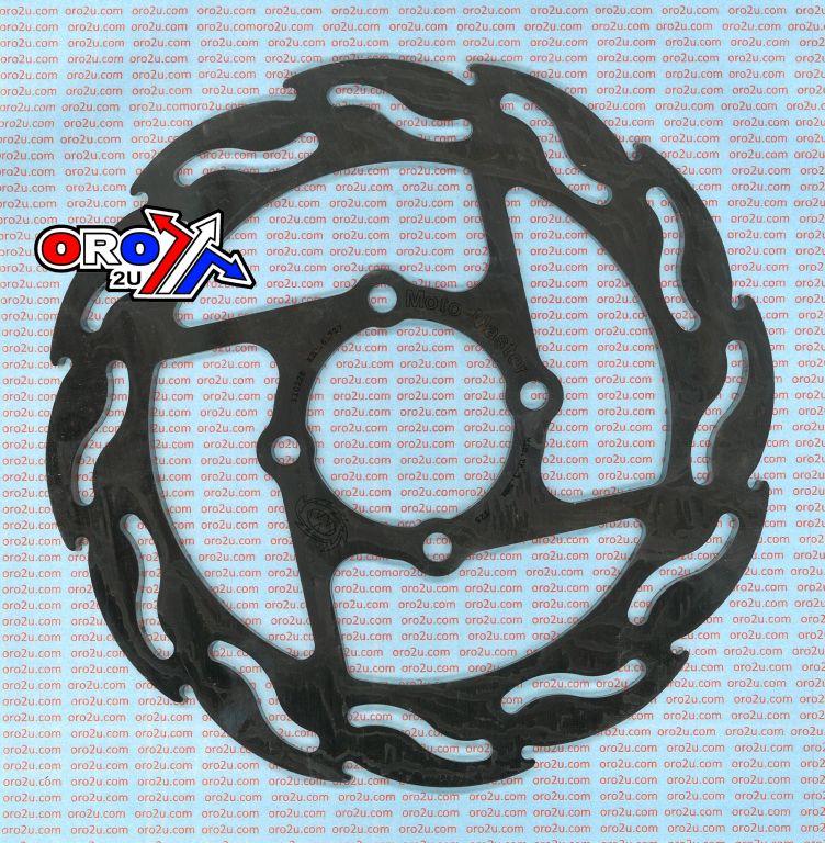 DISC BRAKE REAR FLAME BANSHEE, MOTO-MASTER 110228 YAMAHA image 1
