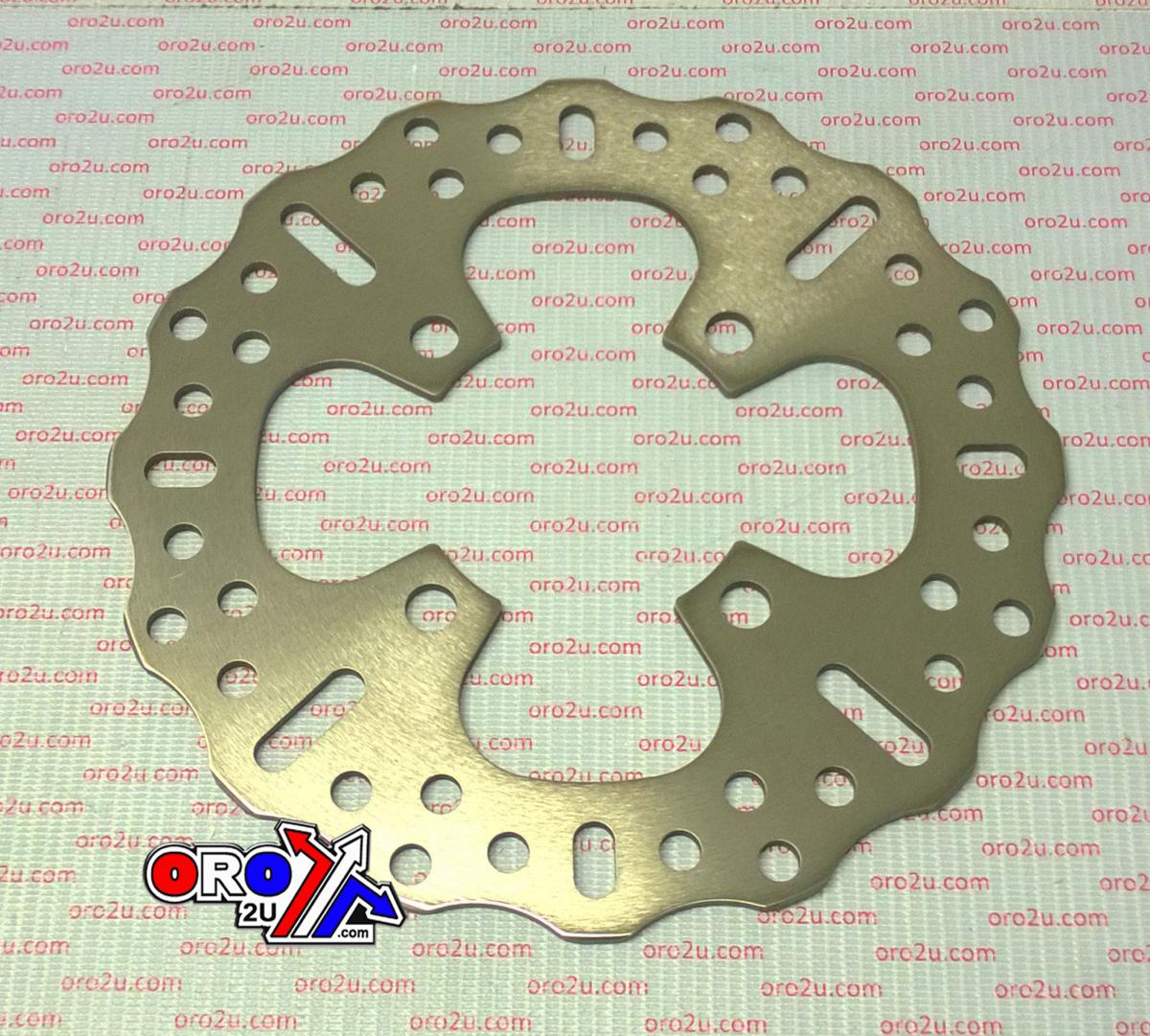 DISC BRAKE REAR KFX450R 07-12, EBC MD6304C KAWASAKI image 1