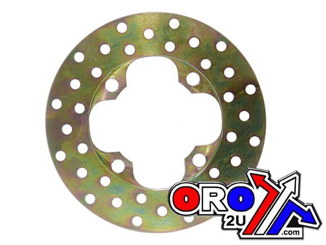 DISC BRAKE FRONT 05-12 TRX500, EBC MD6251D 45251-HP0-A01, TRX650, TRX680 thumbnail 2