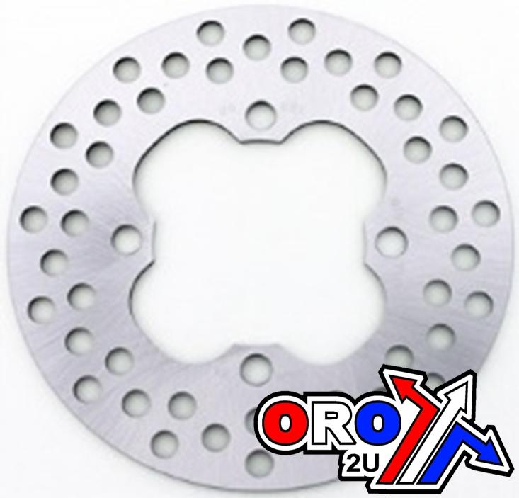DISC BRAKE FRONT HONDA TRX680 TRX500 45251-HP0-A01 MDS631 HONDA image 1