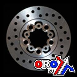 DISC BRAKE REAR TRX650, EBC MD6217D HONDA 43251-HN8-003 43251-HN8-B01, ----SEE NOTES---- image 1