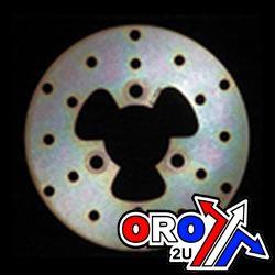 DISC BRAKE FRONT KLF300 KSF250, 41080-1171 ATV MD6133D KXF250 thumbnail 2