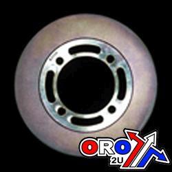 DISC BRAKE FRONT 02-10 LT-A400, EBC MD6195D, 59211-38F20 ATV image 1