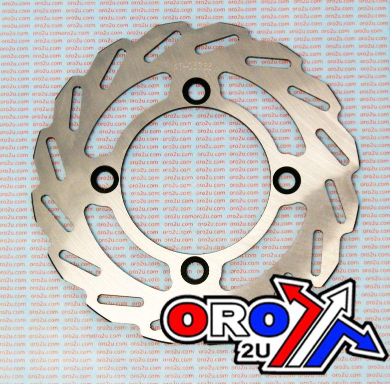 DISC BRAKE FRONT 7-10 LT-A450X, BRONCO AT-05786W K4108-01513 thumbnail 2