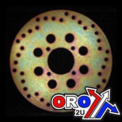 DISC BRAKE REAR 03-04 YFM450FA, EBC MD6174D YAMAHA ATV thumbnail 2