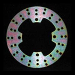 DISC BRAKE FRONT 02-06 YFM660F, EBC MD6189D YAMAHA ATV image 1