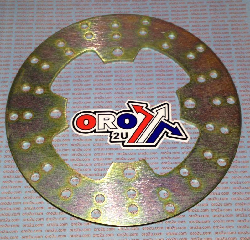 DISC BRAKE FRONT 02-06 YFM660F, EBC MD6189D YAMAHA ATV thumbnail 2