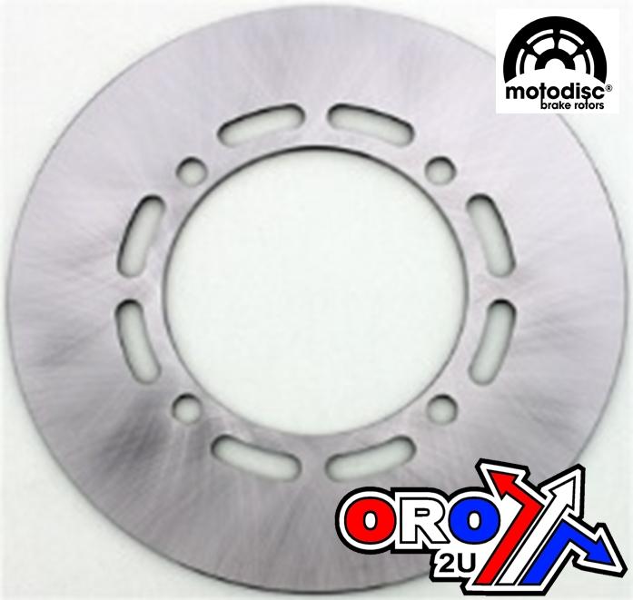 DISC BRAKE FRONT 02-06 YAMAHA YFM660F MDS337 image 1
