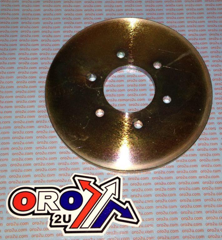 DISC BRAKE REAR 03-05 YFM660F, EBC MD6197D YAMAHA ATV, 5KM-2582V-00-00