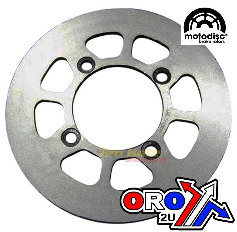 DISC BRAKE FRONT SUZUKI LT-F500 98-02 MDS201 LT-A500 00-01 AT-05993 MD6145D thumbnail 2