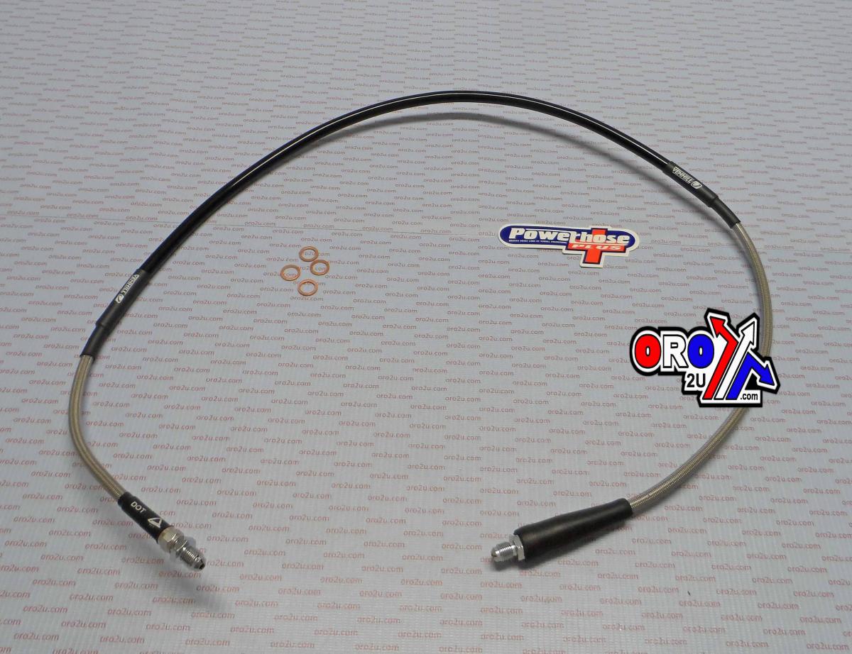 HOSE FRONT BRAKE MARZOCCH, VENHILL K01-1-014/P KTM 1985 image 1