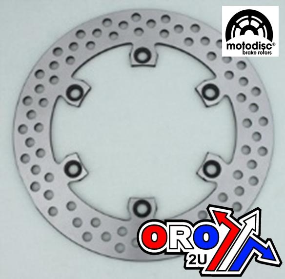 DISC BRAKE REAR TT250 TT600 MDS147 YAMAHA image 1