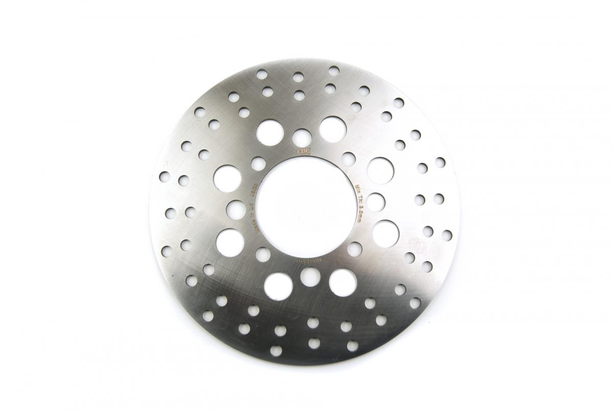 DISC BRAKE FRONT YFM600 98-01, AT-05792, EBC MD6140D image 1