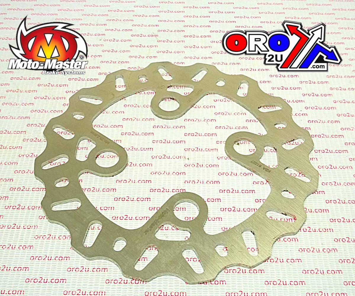 DISC BRAKE FRONT NITRO, MOTO-MASTER 110703 image 1