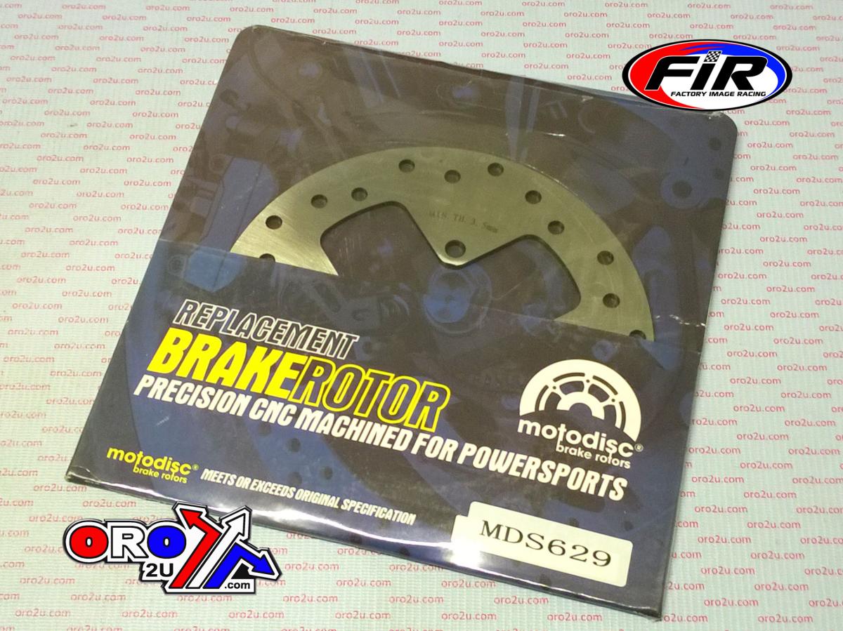 DISC BRAKE FRONT CAN-AM MDS629 705600603 18-0014 image 1