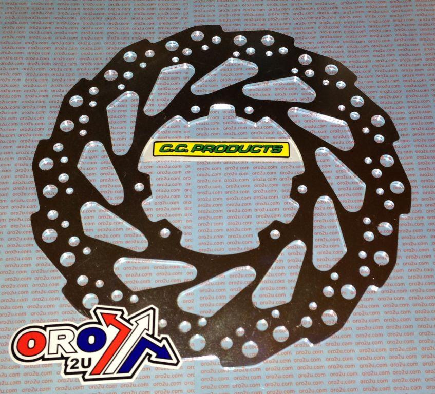 270 DISC FRONT 95-13 CR CRF, CrossCenter 5100-503 OVERSIZE image 1