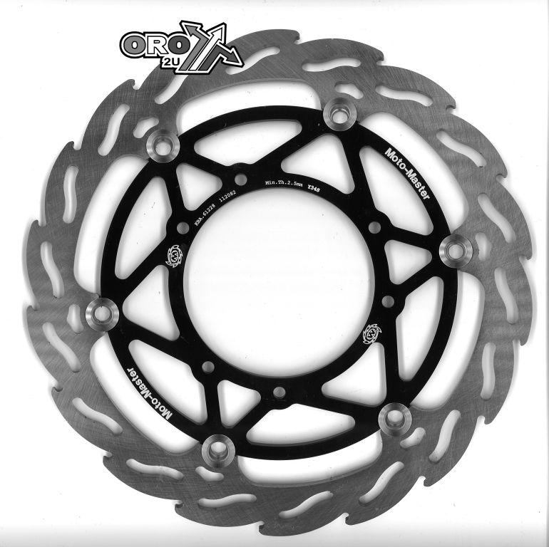 270 DISC FRONT 95-13 CR CRF, MOTO-MASTER 112082 OVERSIZE image 1