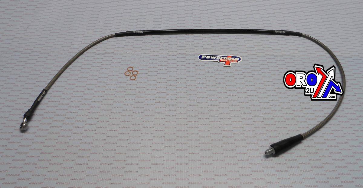 HOSE FRONT BRAKE WP KTM SX, VENHILL K01-1-015/P 1985-1988 image 1