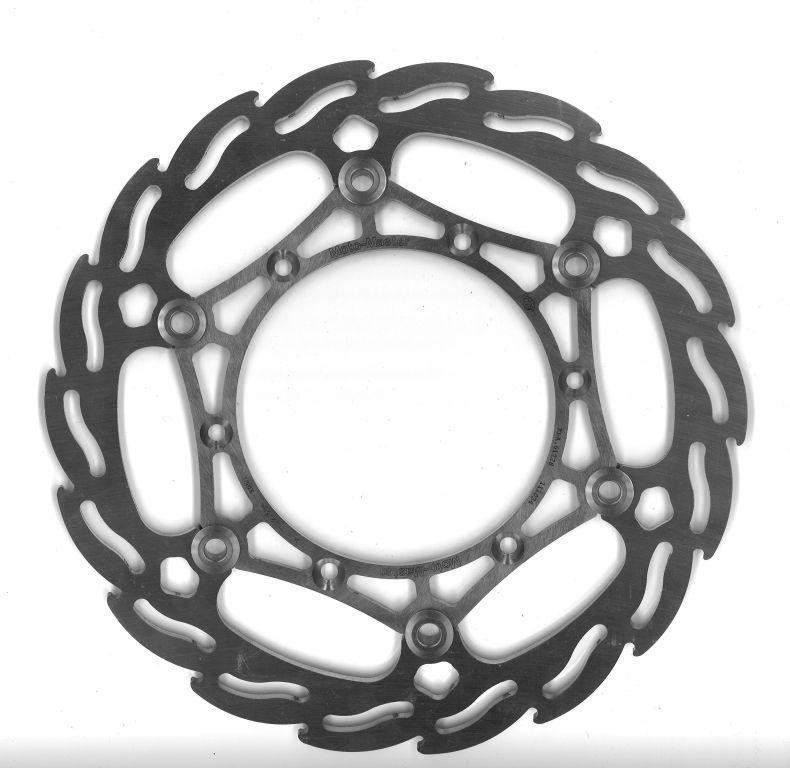 260 DISC FRONT YZ YZF RM, MOTO-MASTER 111034 OVERSIZE image 1