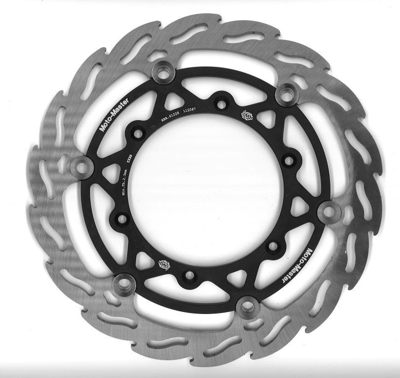 270 DISC FRONT YZ YZF RM, MOTO-MASTER 112087 OVERSIZE image 1