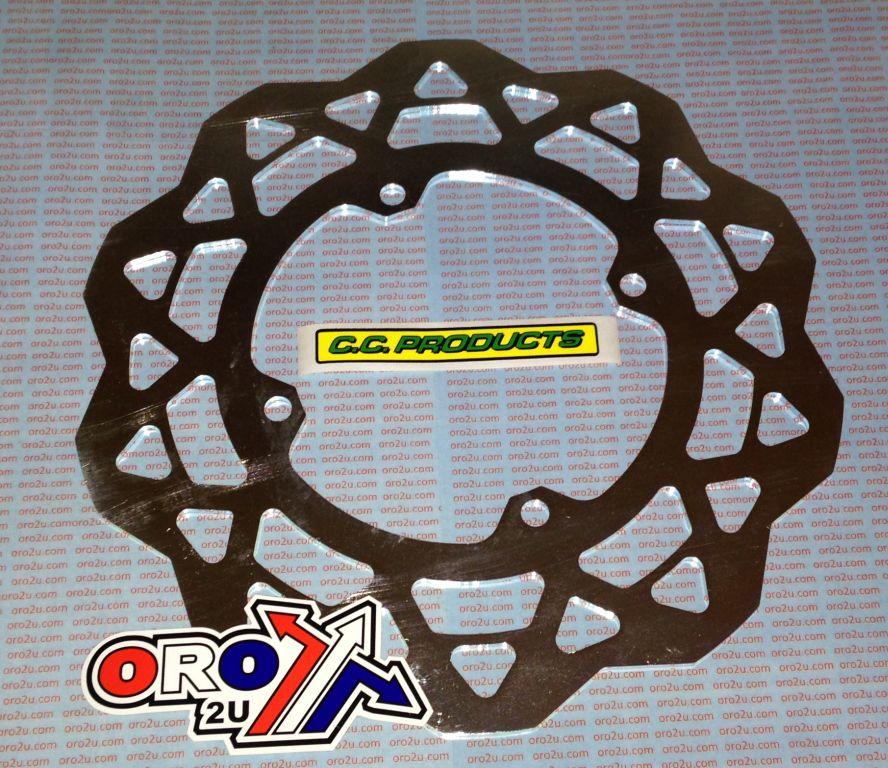 270 DISC FRONT RMZ250 450 CC, CrossCenter 5100-504 OVERSIZE image 1