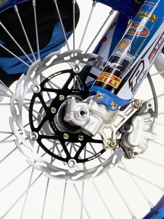 270 DISC FRONT 1990-2013 TM, MOTO-MASTER 112086 OVERSIZE thumbnail 3