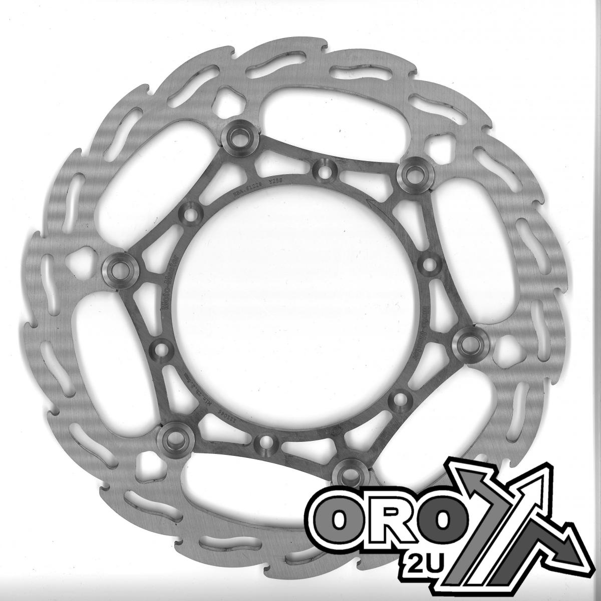 260 DISC FRONT 08-12 YZ YZF, MOTO-MASTER 111046 OVERSIZE image 1