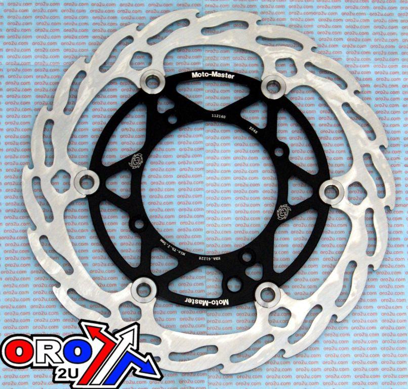 260 DISC FRONT SX85 KTM, MOTO-MASTER 112160 OVERSIZE thumbnail 2