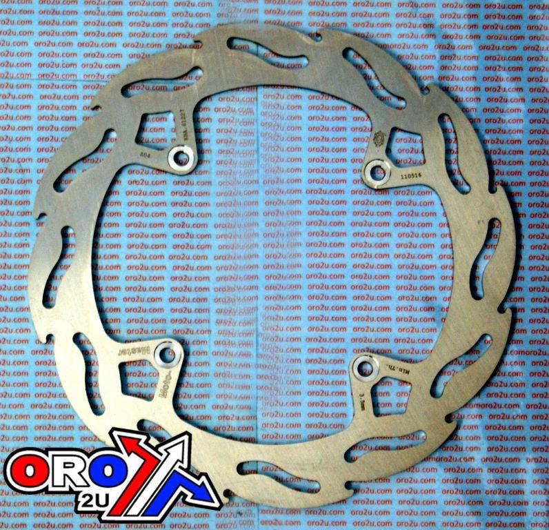 DISC BRAKE REAR OVERSIZE SX85, MOTO-MASTER 110516 KTM image 1