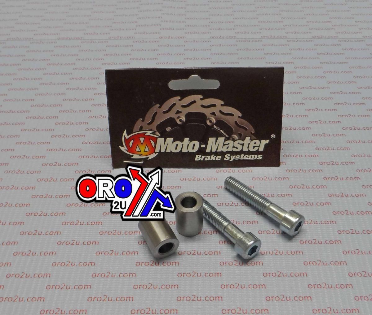 FRONT CALIPER FITTING KIT SX85, Moto-Master 211058 KTM image 1