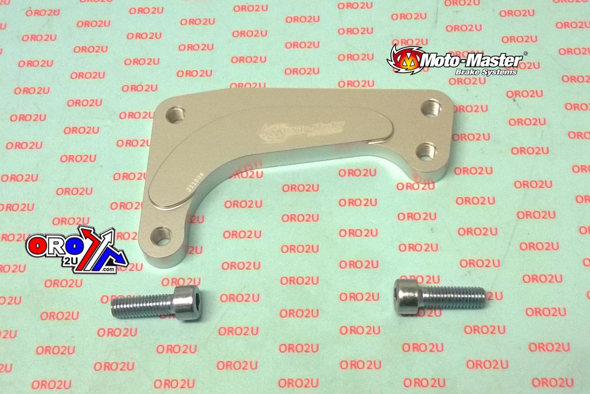BRACKET 320 ADAPTER RACING, MOTO-MASTER 211034 YAMAHA image 1