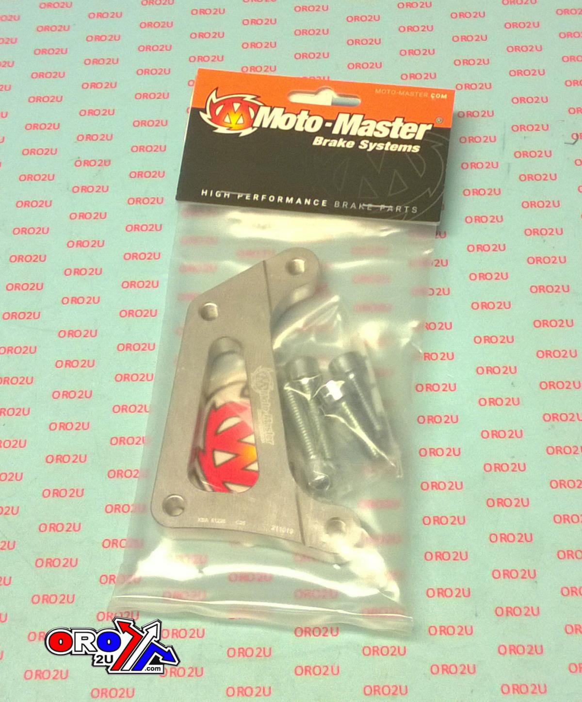 BRACKET 320 ADAPTER RACING, MOTO-MASTER 211019 HONDA thumbnail 2