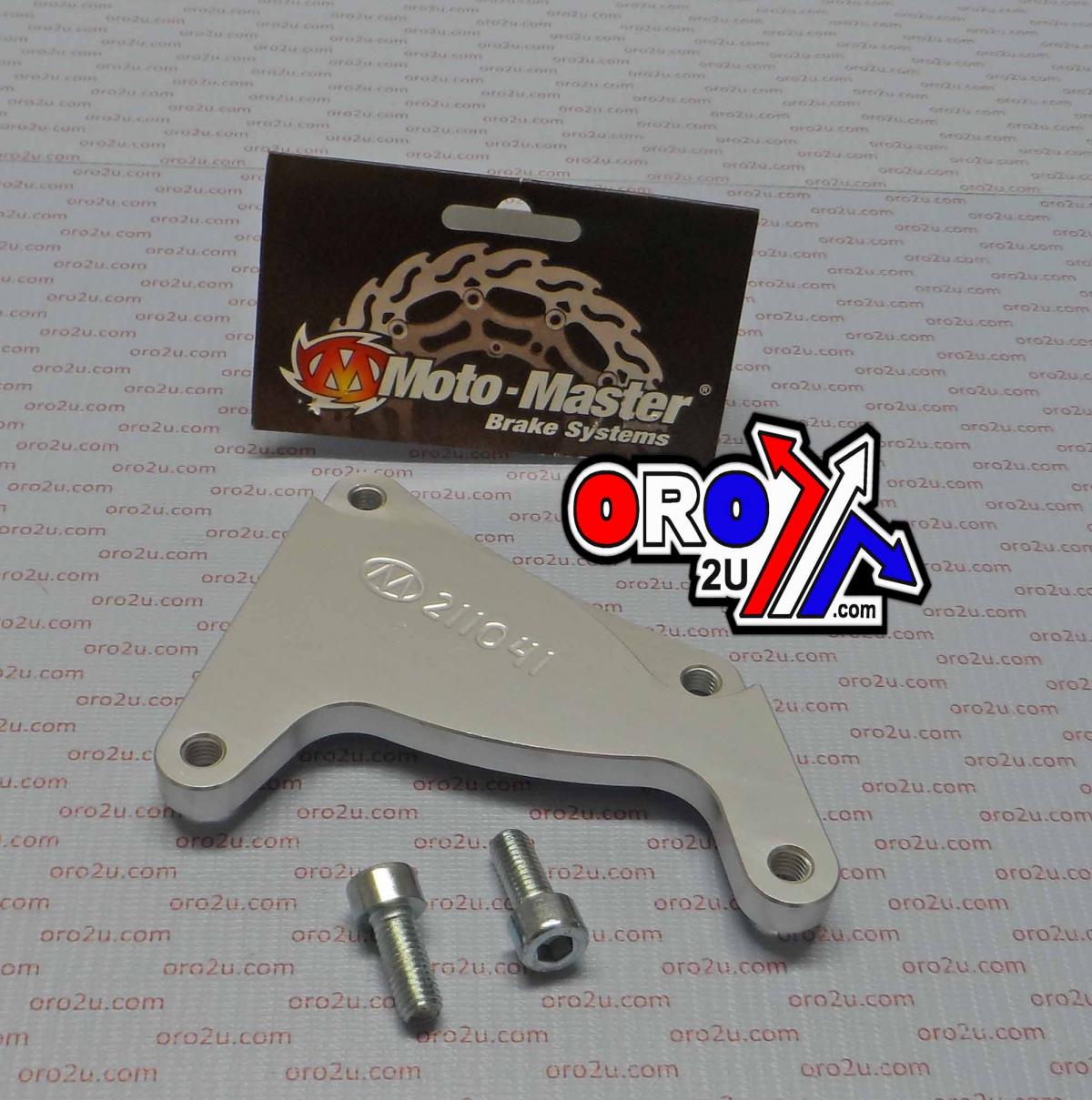 BRACKET 320 ADAPTER RACING, MOTO-MASTER 211041 HONDA image 1