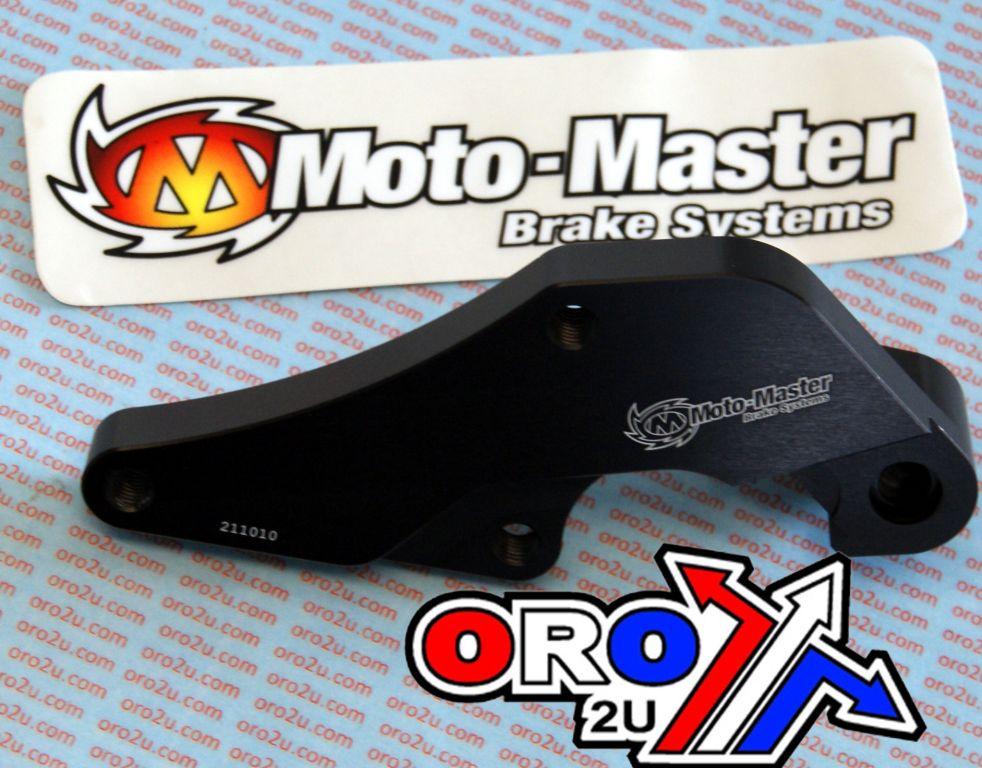 BRACKET 320 ADAPTER RACING, MOTO-MASTER 211010 HONDA image 1