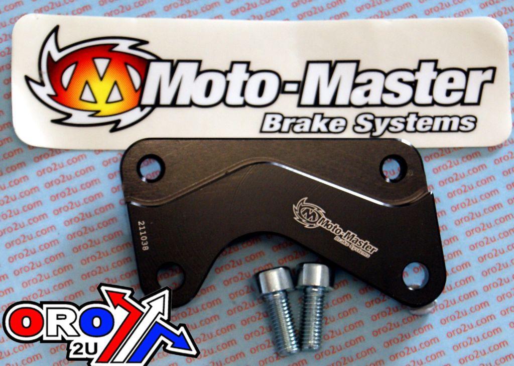 BRACKET 320 ADAPTER RACING, MOTO-MASTER 211038 YAMAHA image 1