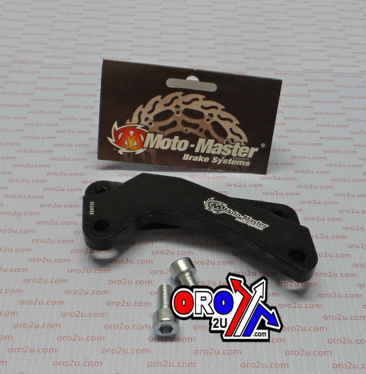 BRACKET 320 ADAPTER RACING, MOTO-MASTER 211033 YAMAHA image 1