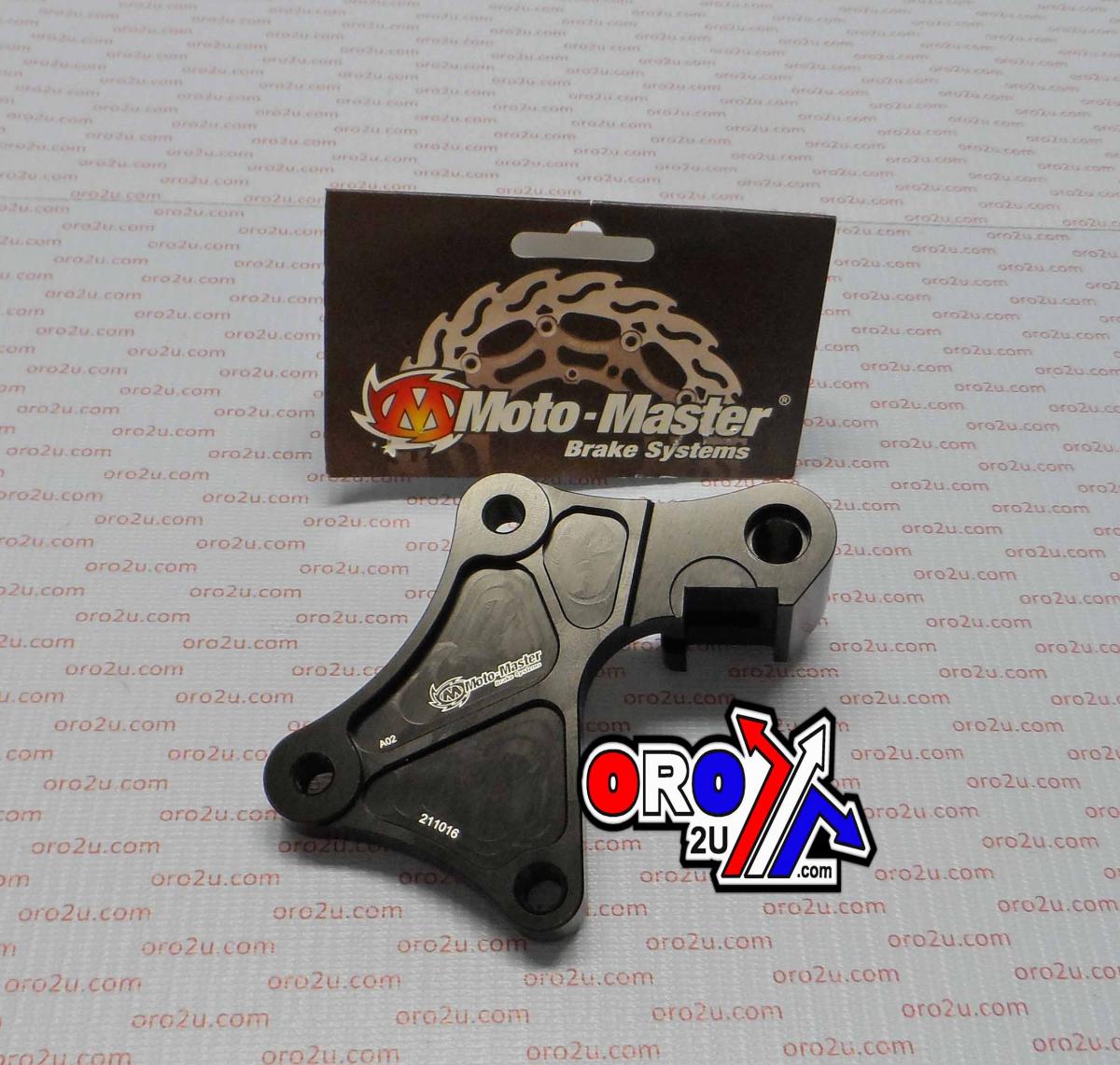BRACKET 320 ADAPTER RACING, MOTO-MASTER 211016, BOO By Order Only image 1